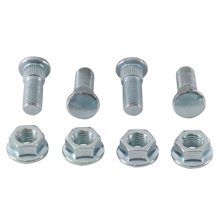 All Balls Wheel Stud And Nut Kit 85-1090